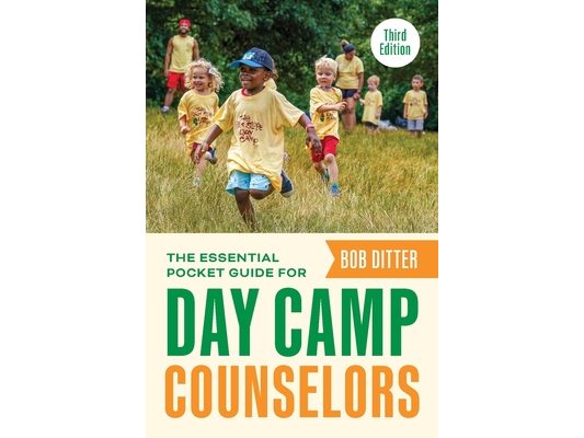 The Essential Pocket Guide for Day Camp Counselors