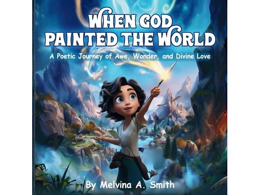 When God Painted The World: A Poetic Journey Of Awe, Wonder, And Divine Love: Finding Friends and Belonging: A Devotional for Women Ready to Walk in S