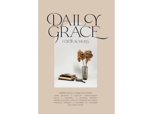 Daily Grace for Teachers