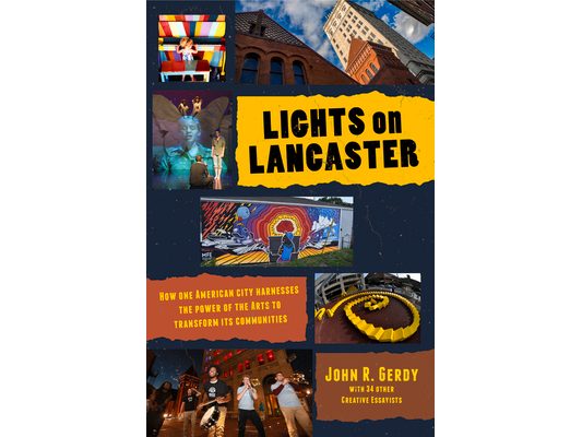Lights on Lancaster