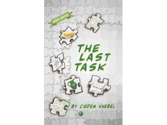 The Last Task: Decodable Chapter Books for Kids with Dyslexia