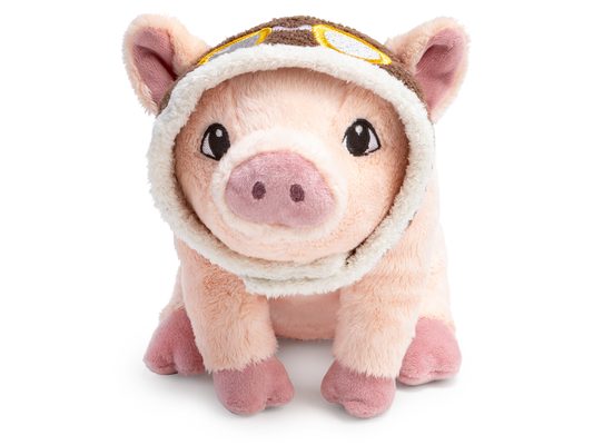 Maybe Plush Pig