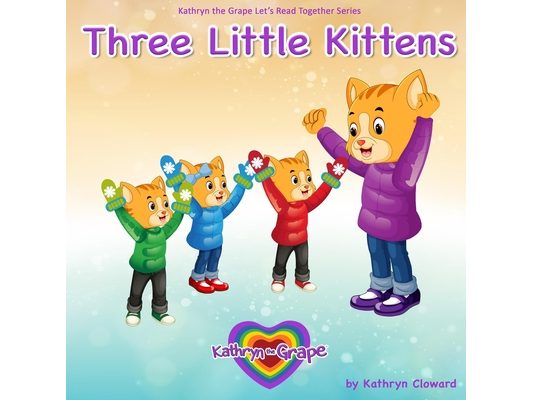 Three Little Kittens