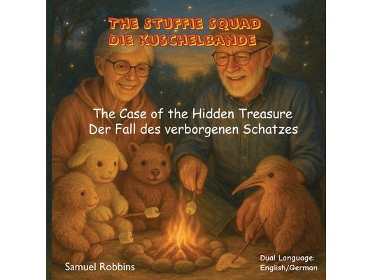 The Case of the Hidden Treasure: Der Fall des verborgenen Schatzes