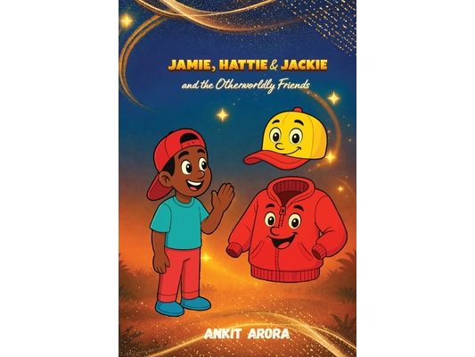 JAMIE, HATTIE & JACKIE and the Otherworldly Friends