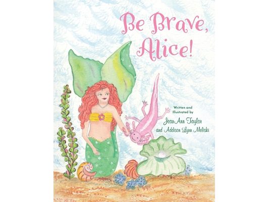 Be Brave, Alice!
