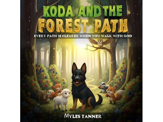 Koda and the Forest Path: Every Path Is Clearer When You Walk with God