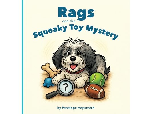 Rags and the Squeaky Toy Mystery