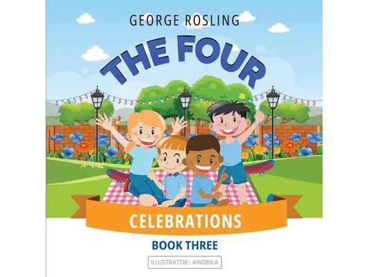The Four - Celebrations