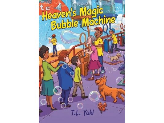 Heaven's Magic Bubble Machine