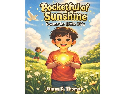 Pocketful of Sunshine: Poems for Little Kids
