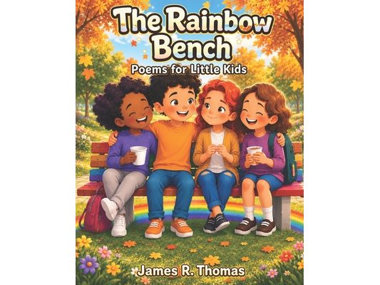 The Rainbow Bench: Poems for Little Kids