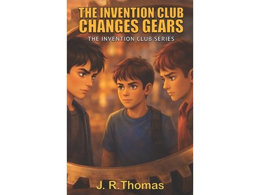 Invention Club Changing Gears