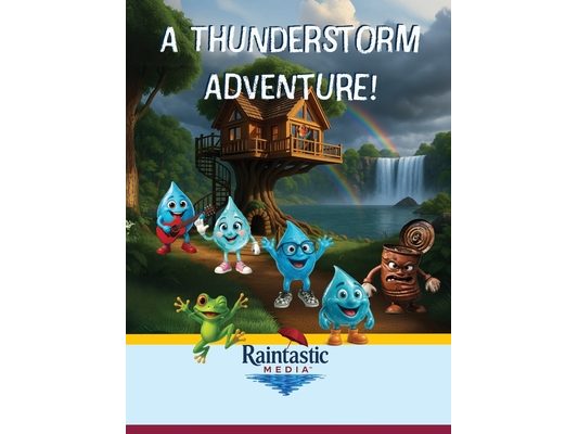 A Thunderstsorm Adventure