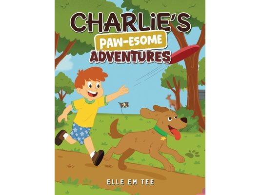 Charlie's Paw-esome Adventures