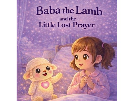 Baba the Lamb and the little lost prayer