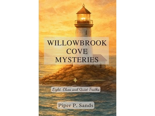 Willowbrook Cove Mysteries: Lights, Clues and Quiet Truths
