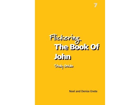 Flickering The Book Of John