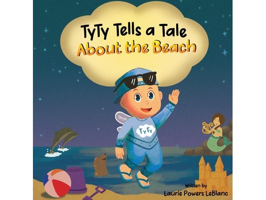 TyTy Tells a Tale About the Beach