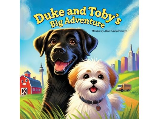 Duke and Toby's Big Adventure