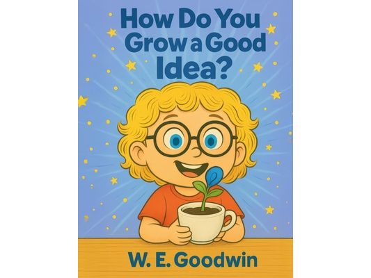 How Do You Grow An Idea?
