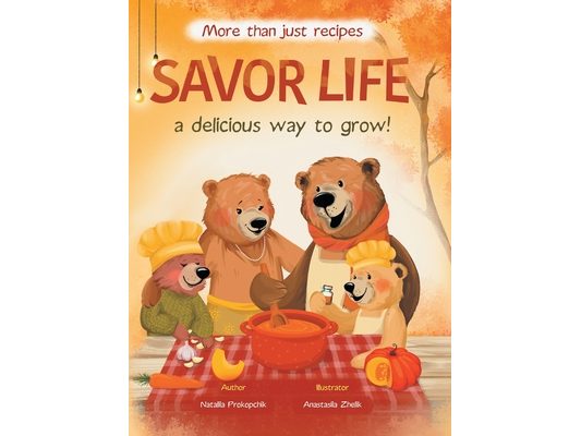 Savor Life. Autumn: A Delicious Way To Grow