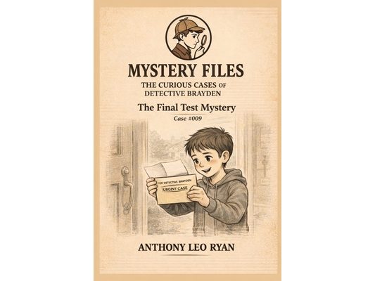 The Final Test Mystery: Mystery Files: The Curious Cases of Detective Brayden - Case #009