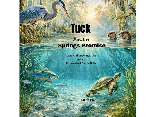 Tuck and the Springs Promise