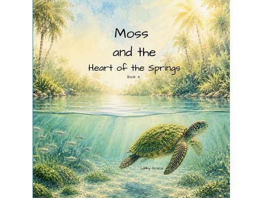 Moss and the Heart of the Springs