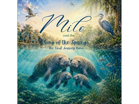 Milo and the Song of the Springs -The Final Journey Home