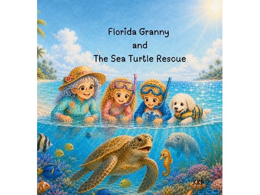 Florida Granny and the Sea Turtle Rescue