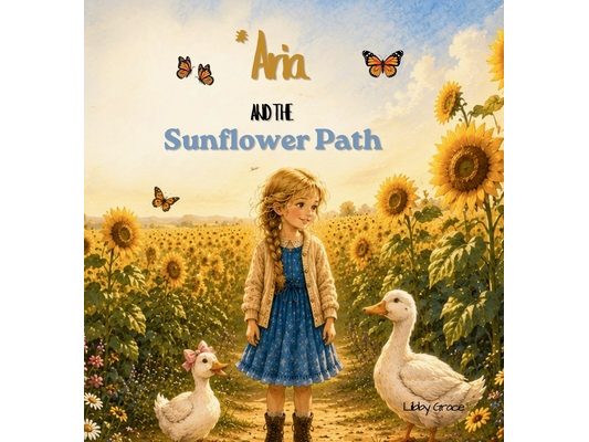 Aria and the Sunflower Path