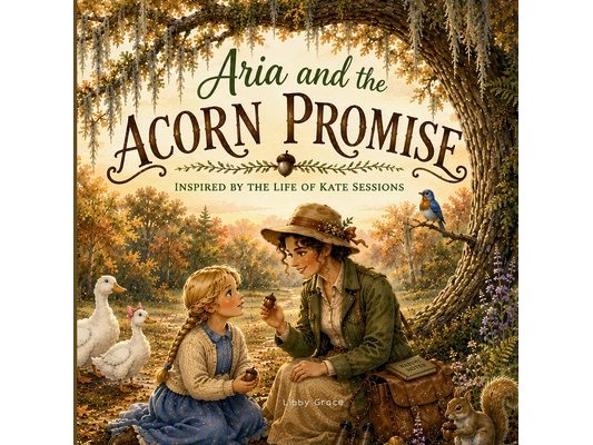 Aria and the Acorn Promise