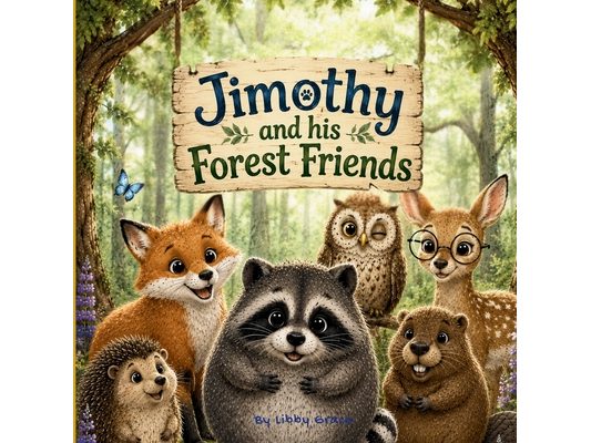 Jimothy and his Forest Friends