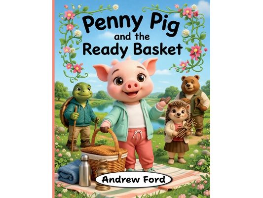 Penny Pig and the Ready Basket