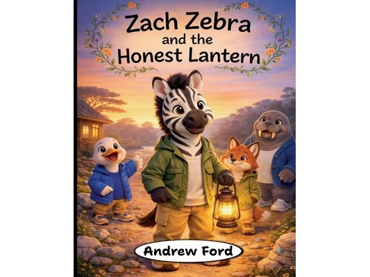 Zach Zebra and the Honest Lantern
