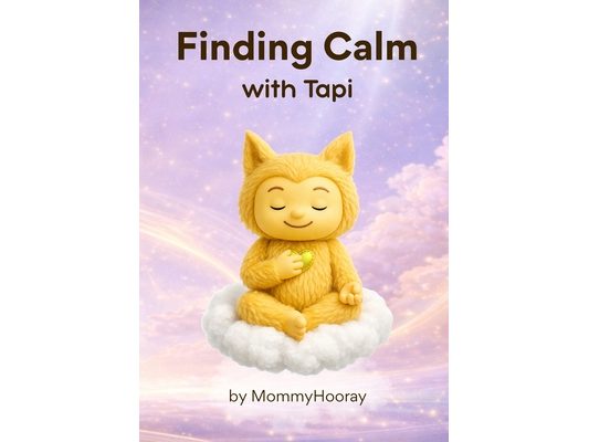 Finding Calm with Tapi