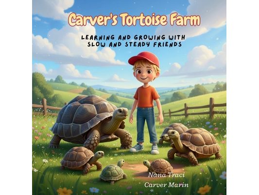 Carver's Tortoise Farm: Learning and Growing with Slow and Steady Friends