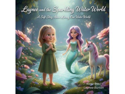 Laynee and the Sparkling Water World: A Soft Story about Loving Our Water World