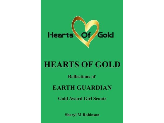 Reflections of Earth Guardian: Gold Award Girl Scouts