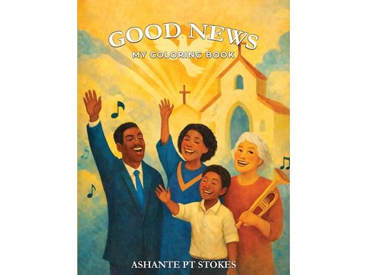 Good News: My Coloring Book