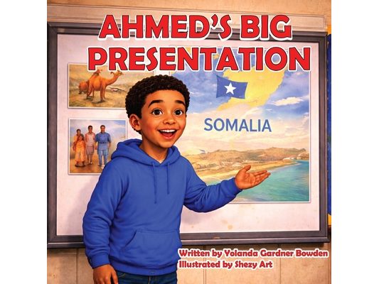 Ahmed's Big Presentation