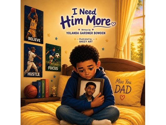 I Need Him More!