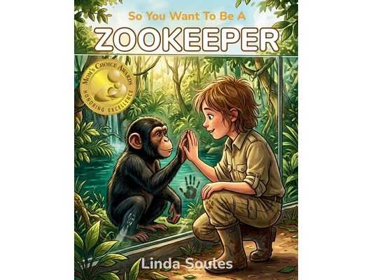 So You Want To Be A Zookeeper: A Kids' Guide to Animal Care, Wildlife Conservation, Zoo Science, and the Dedicated Keepers Who Protect Endangered Spec