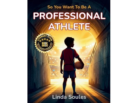 So You Want To Be A Professional Athlete: A Kids' Guide to Sports, Training, Competition, and the Dedicated Athletes Who Push Their Bodies and Minds t