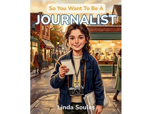 So You Want To Be A Journalist: A Kids' Guide to Journalism, News Reporting, Investigative Stories, and the Determined Writers Who Uncover the Truth a