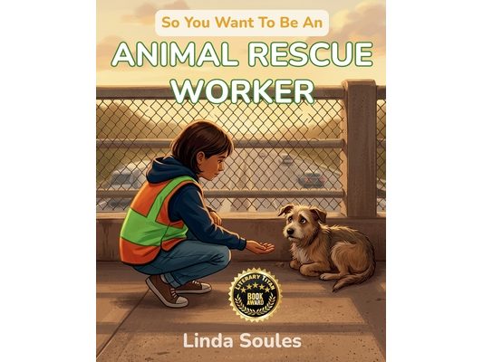 So You Want To Be An Animal Rescue Worker: A Kids' Guide to Animal Rescue, Wildlife Rehabilitation, Shelter Care, and the Compassionate Heroes Who Giv