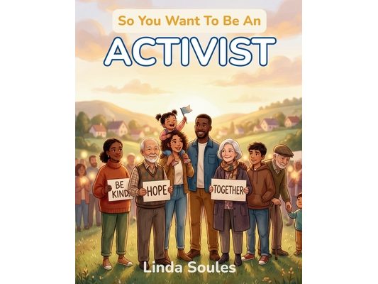 So You Want To Be An Activist: A Kids' Guide to Activism, Social Justice, Community Organizing, and the Courageous Changemakers Who Stand Up and Speak