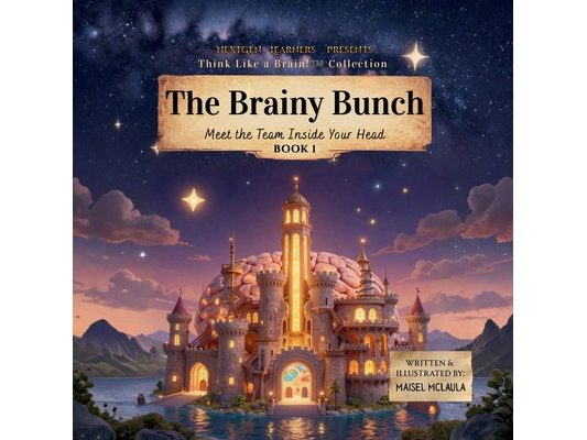 The Brainy Bunch: Meet the Team Inside Your Head