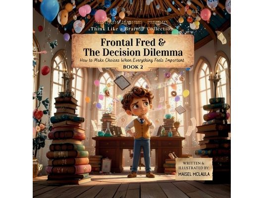 Frontal Fred and the Decision Dilemma: How to Make Choices When Everything Feels Important